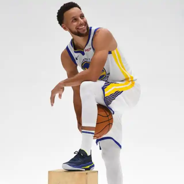 Stephen Curry