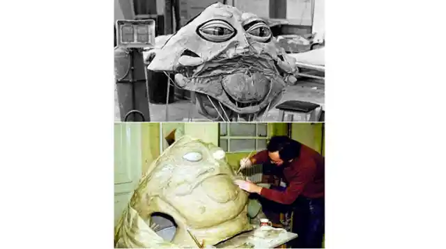 Jabba: The Hut