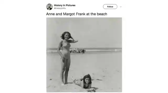 Happy Faces At The Beach