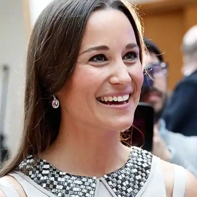 Pippa Middleton - 1 millón de dólares