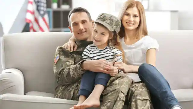 Soldier Returns Home Early To Surprise His Wife Who Then Sues Him