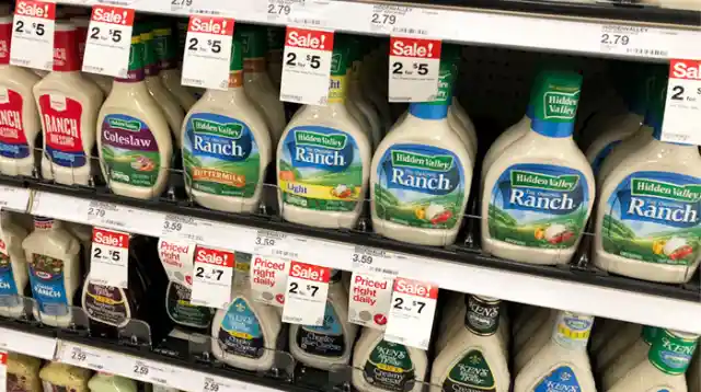 Ranch Dressing