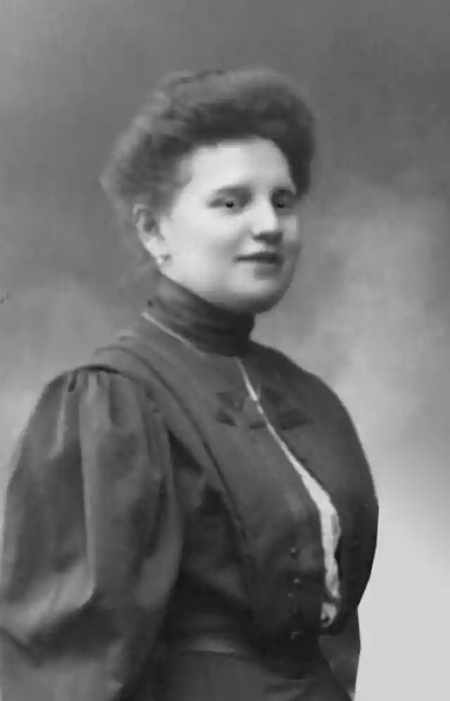 Anna Stepanovna Demidova