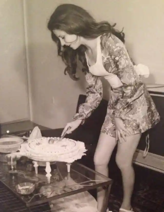 A Birthday In Iran, 1973