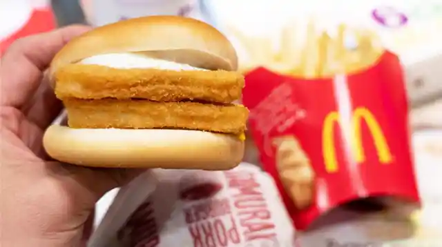 McDonald’s Fish-O-Filet