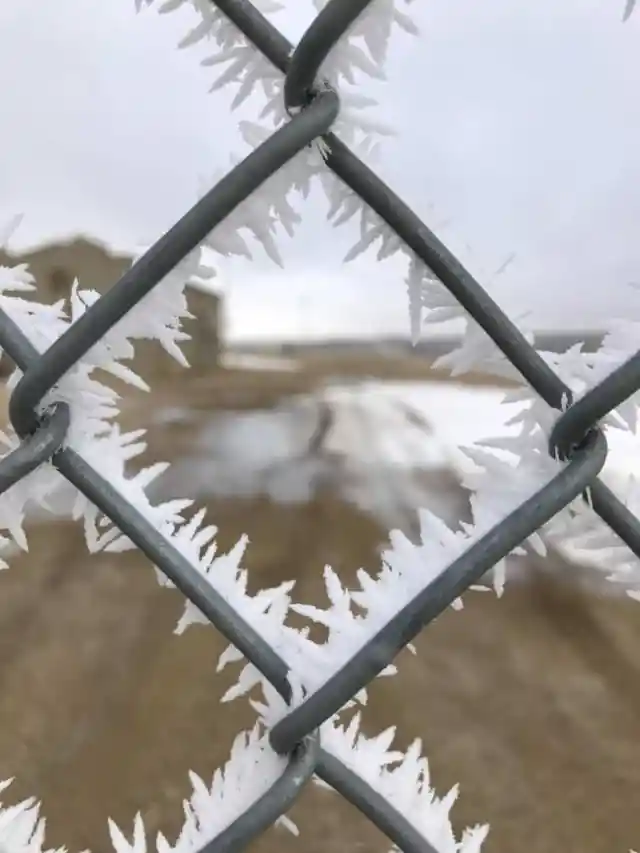 19. Frozen Gate To The Ice World