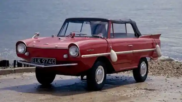 Amphicar (1961)