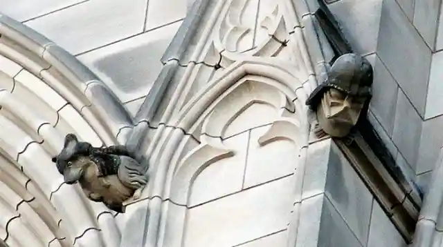 The National Cathedral Welcomed Darth Vader