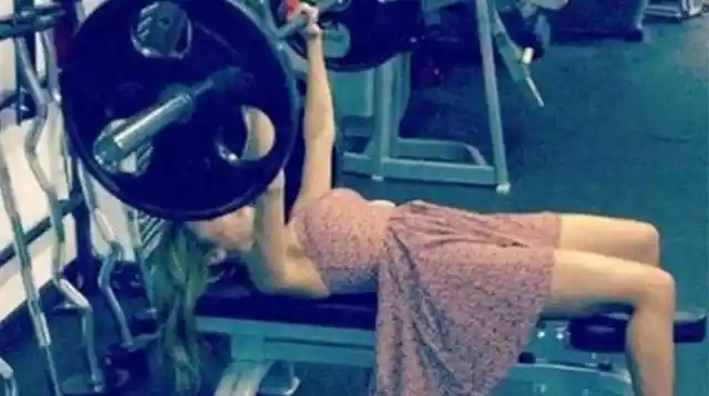 Award Winning Gym Moments That Will Leave You In Splits