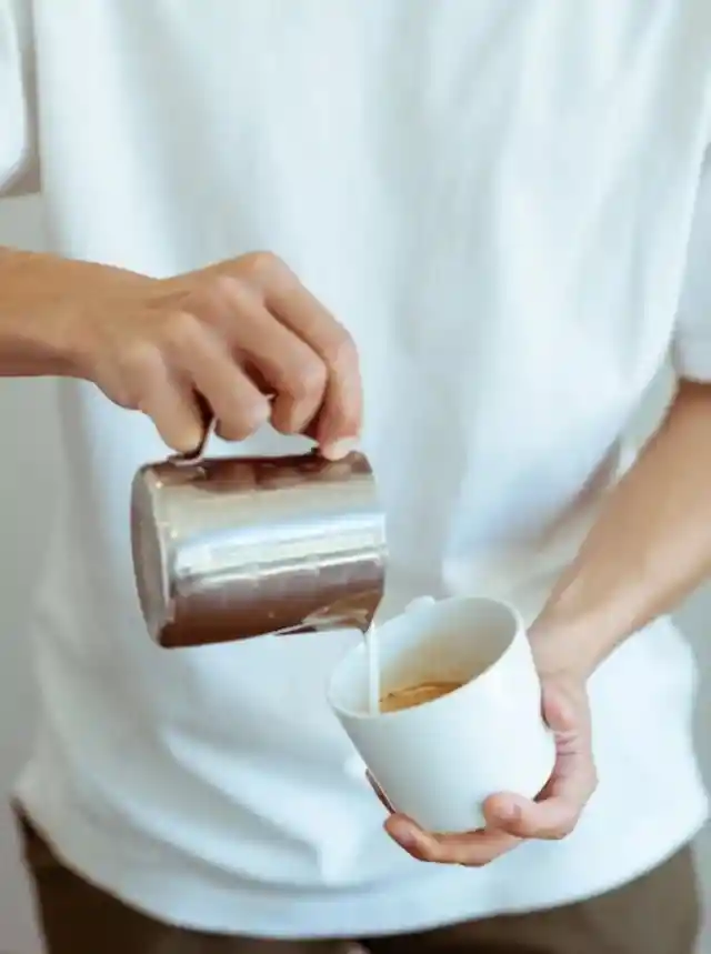 Barista Notices Girl At Table, Finds Out Truth