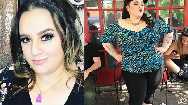 Nikki Blonsky – Hairstylist And Make-up Artist