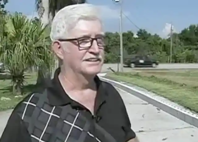 Elderly Man Taught An Expensive Lesson To Neighbor For Blocking His Driveway With Cinder Blocks