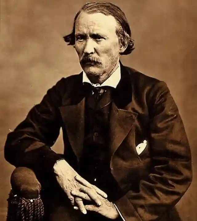 Kit Carson- Legendary Frontiersman