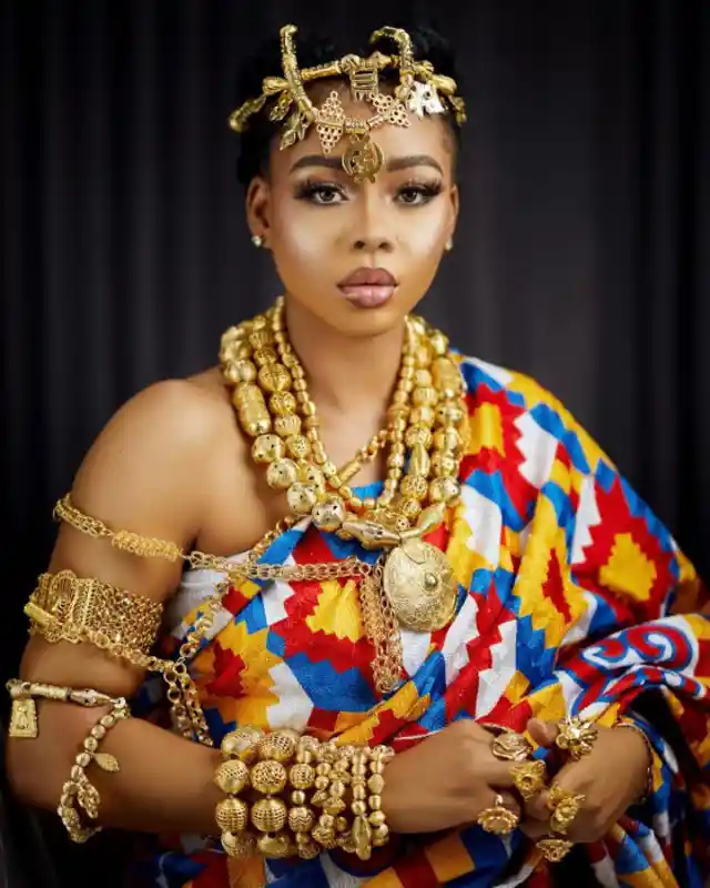 Nigeria - Collete Nwadike