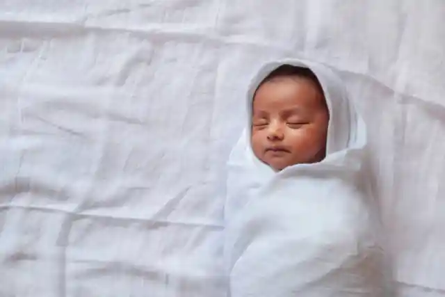 Mother Decides To Check Underneath Her Blanket, Regrets It