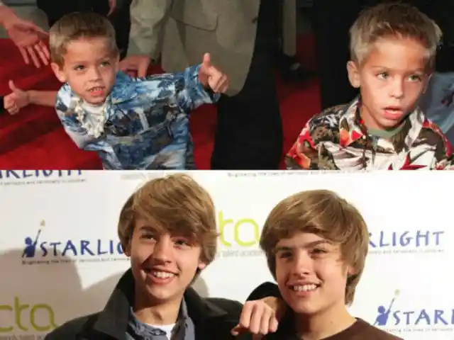 Cole Y Dylan Sprouse