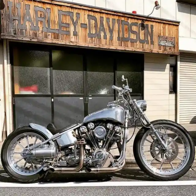 Harley Davidson