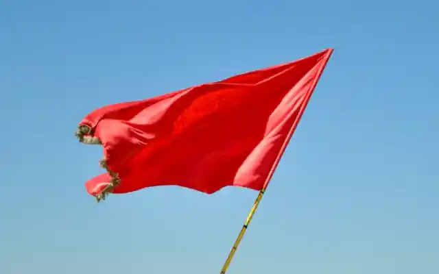 Revisiting The Red Flags