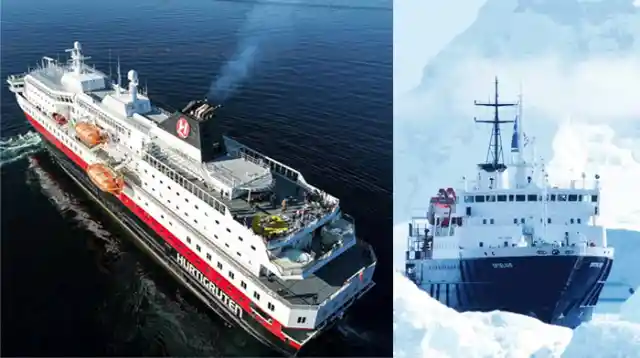 Hurtigruten Cruises: Antarctica