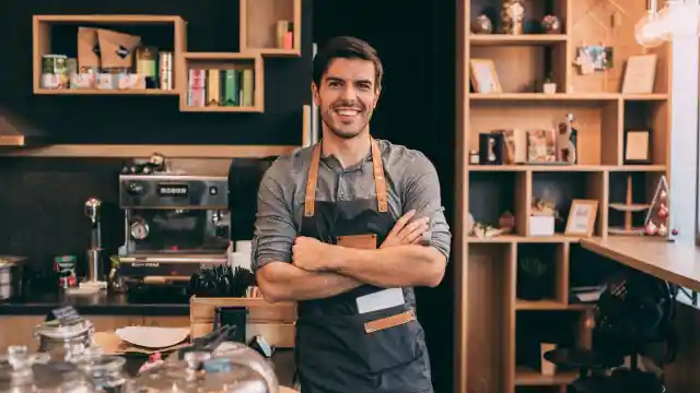 Barista Notices Girl At Table, Finds Out Truth