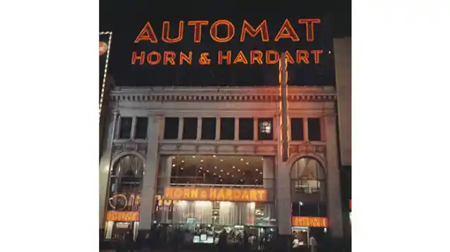 Horn & Hardart