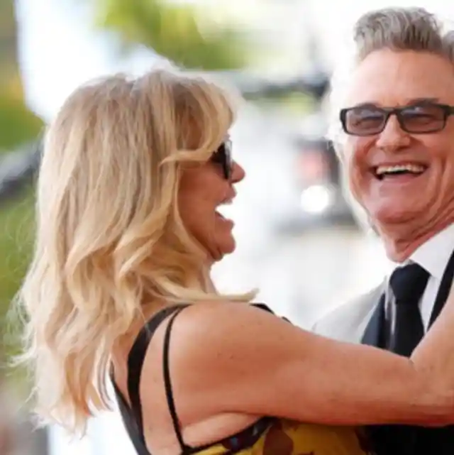 Kurt Russell Y Goldie Hawn Hacen El Anuncio Más Inesperado