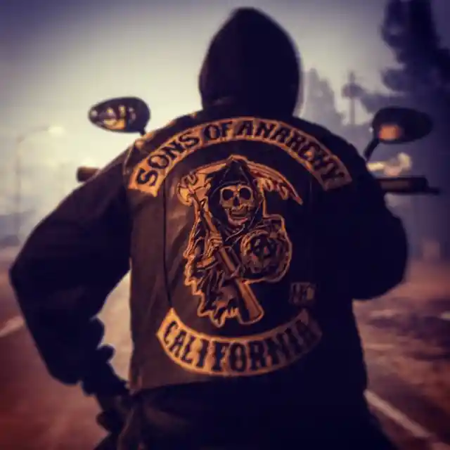 Sons Of Anarchy Is A Loose Depiction Of Hells Angels