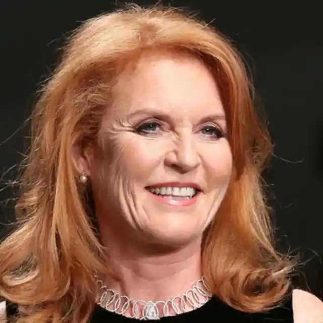 Sarah, Duchess of York – $1 million