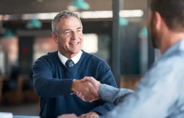 Principal Forces Teen To Visit Office Every Day Until Dad Finds Out