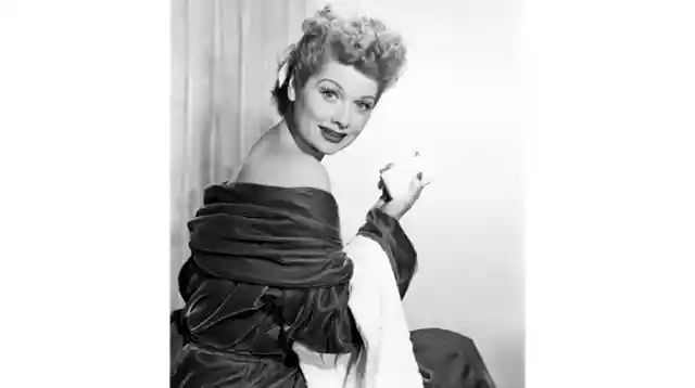 Lucille Ball’s Unscripted Life Is The Opposite Of Her Entire On-Screen Life