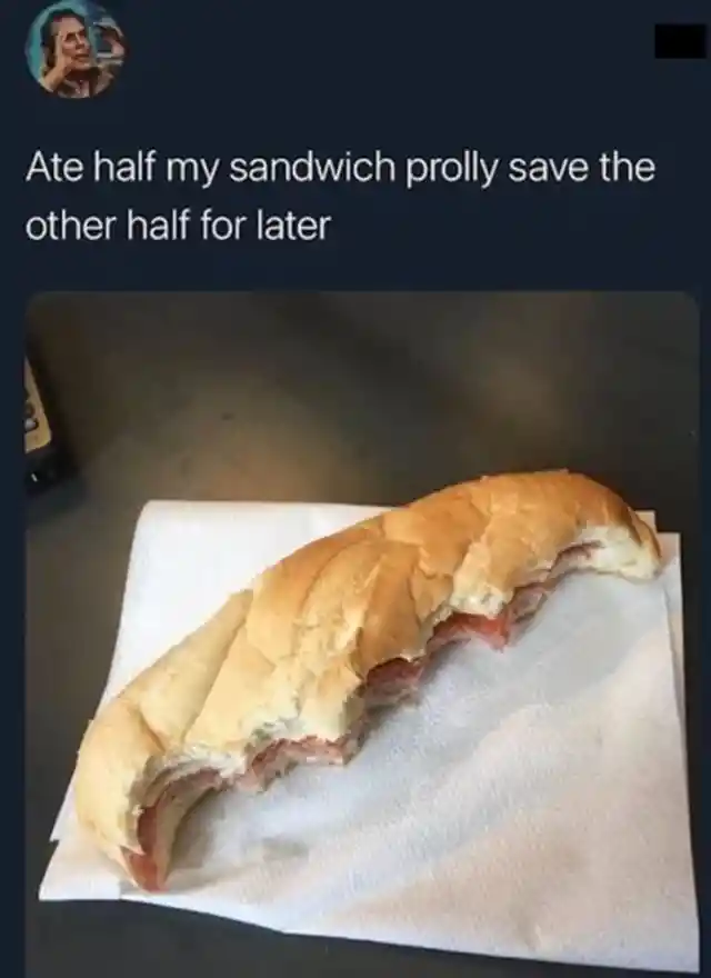 Save Our Sandwiches