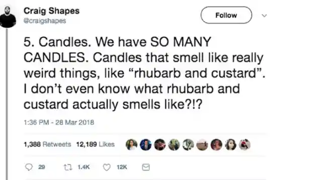 Candles, Candles, Everywhere