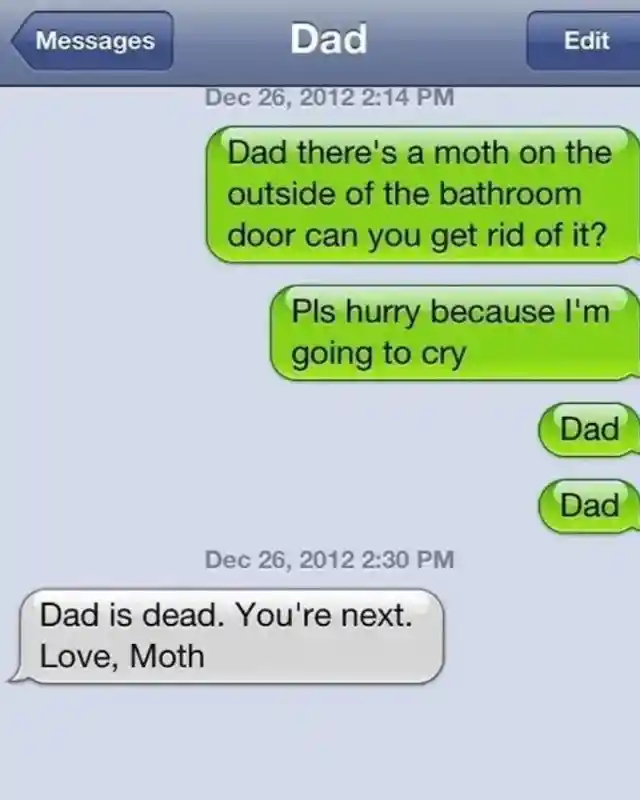 Mothman Texts