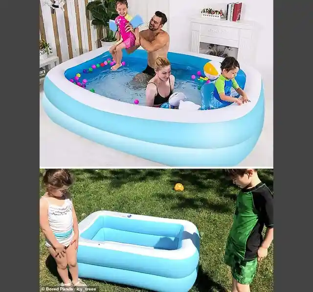 Tiny Pool