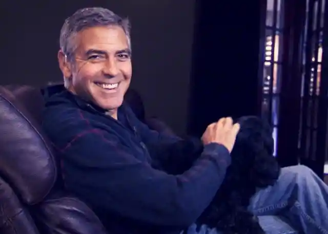 George Clooney (Chronic Pain)