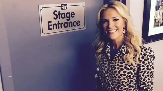 Megyn Kelly- Off Screen