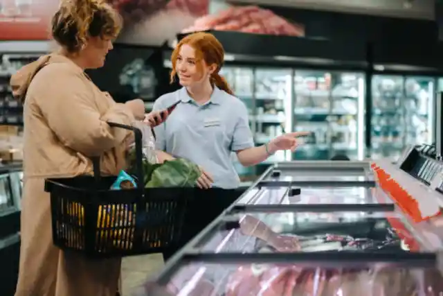 Suspicious Teen Buys Diapers, Cashier Finds Out His Secret