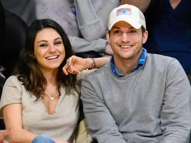 Hollywood Power Couple Ashton Kutcher and Mila Kunis List Their Extravagant Beverly Hills Mansion for $13.99 Million