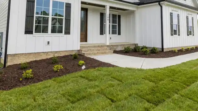 Neighbor Keeps Extending Yard Into Man's Property, Regrets It