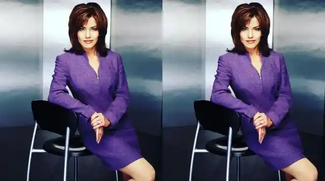 Robin Meade- On Screen