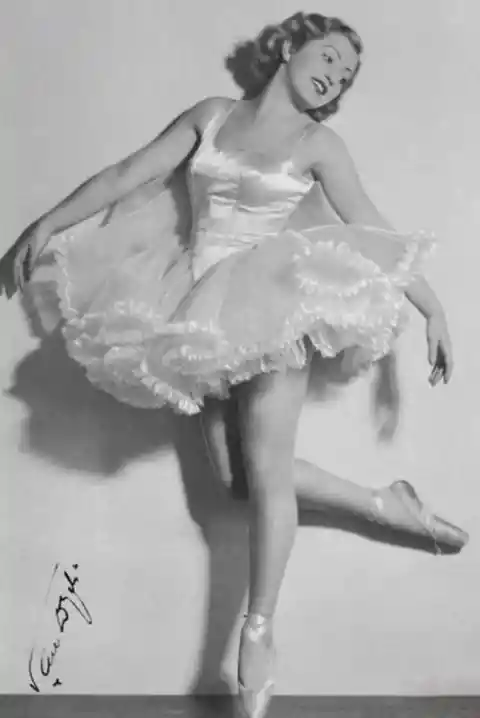 Rebellion Ballerina