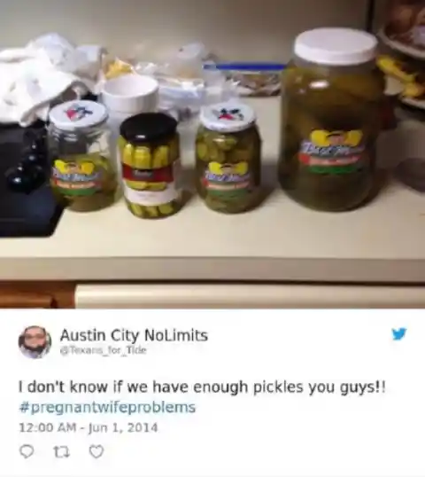 Pickles All The Way