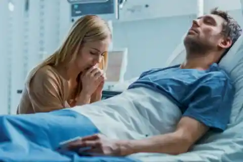 Wife Won't Take Husband Off Life Support For 10 Years, Mother-In-Law Gets Involved