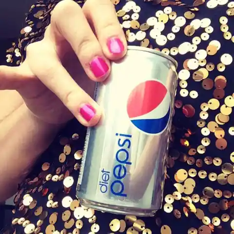 Diet Pepsi