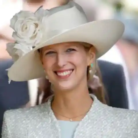 Lady Gabriella Windsor - 40 millones de dólares