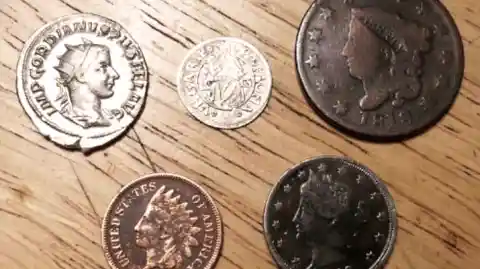 Old Coins