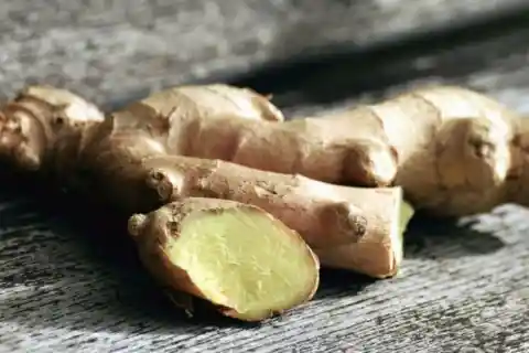 We Didn’t Know The Health Benefits Of Ginger