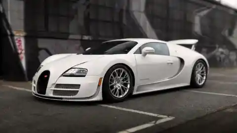 Bugatti Veyron