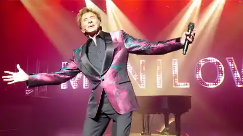 Barry Manilow