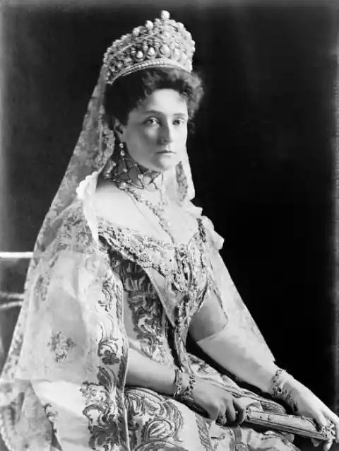 Empress Of Russia